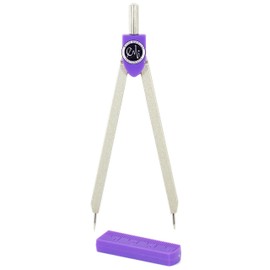 EMI Violet EKG ECG Caliper and EKG Reference Ruler Combination Set EKR-203