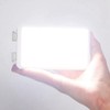 berjalan 40W Video Camera Light LED Three Color Pocket Mini