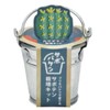 Seishin Ceramics GD-103401 Sabot Bucket Cultivation Kit, Round Cactus, Size: