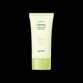 goodall Goodal clear Houttuynia cordata soothing mineral sunscreen 50ml / 구달 맑은 어성초 진정 무기자차 선크림 50ml