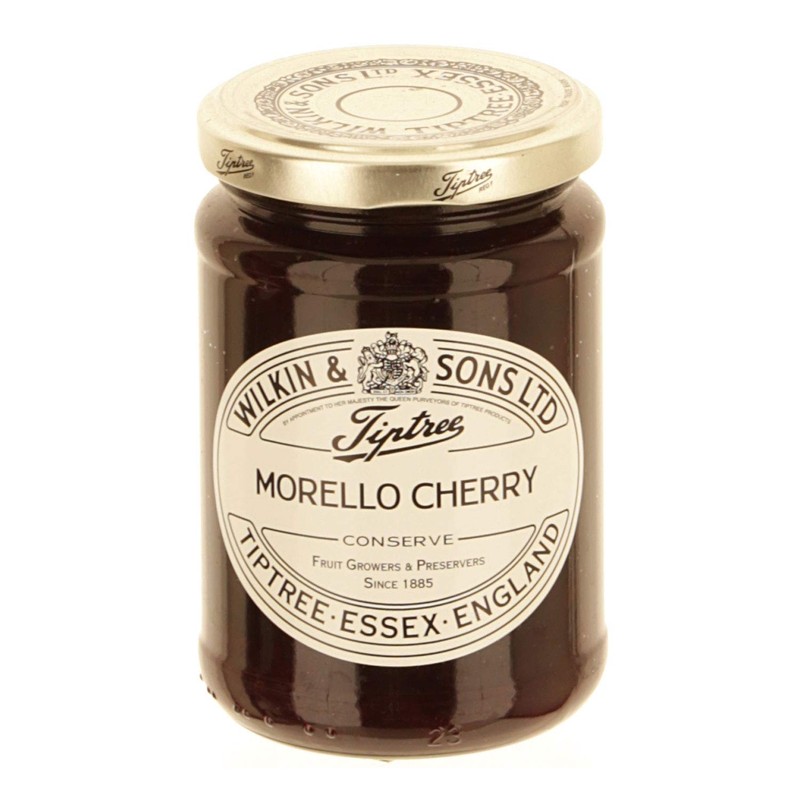 Tiptree Morello Cherry Conserve, 340 g