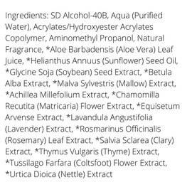 Giovanni L.A. Hold Hair Spritz - Maximum Hold Styling Spray, 5 Ounce (Pack of 1)