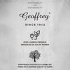 Geoffrey | Vintage Black Canvas & TAN Leather Golf Club