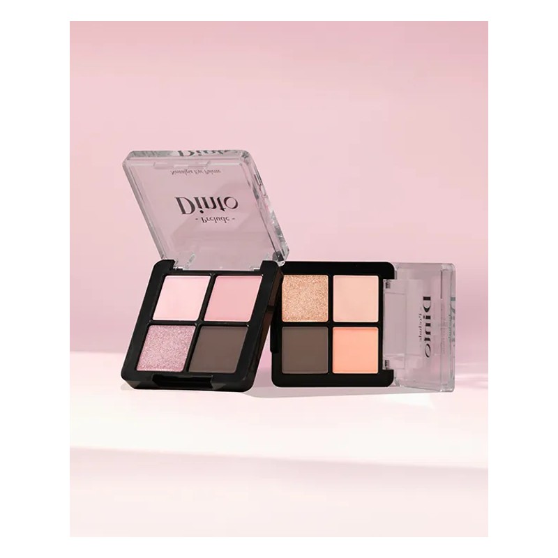 프릴루드 딘토 Prelude Dinto Nostalgia Eye Palette (73 Little Salome)