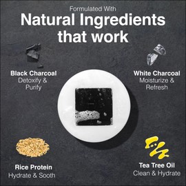 Lumin Natural Solid Shampoo Bar Soap. Solid Shampoo for Hair Nourishment, Shampoo Bars for Hair Health Hair Shampoo Bars for Hair