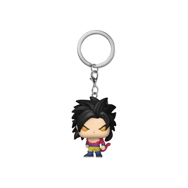 Funko Pop! Keychain: Dragon Ball GT - Super Saiyan 4