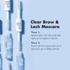 E.L.F. Cosmetics Clear Brow & Lash Mascara, 1 g