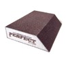 80 GRIT Angled Abrasive Grinding Sponge Sanding Blocks Pad Sandpaper