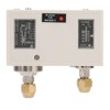 R1 / 4 "Dual Pressure Control Switch, 250V 15A Electronic