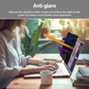 bersem 2 Pack 15.6 Laptop Privacy Screen for 16:9 Ratio