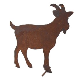 440s SAREMO SA-BH1-10 4260553562172 Goat Side Rust Height: Approx. 29 cm