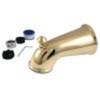 Kingston Brass K1275A2 Made to Match Tub Spout, Polished Brass