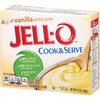 JELLO Vanilla Pie Filling (4.6oz Boxes, Pack of 6)