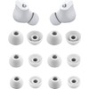 Replacement Earbuds Tips Silicone Eartips for Beats Studio Buds Headphones