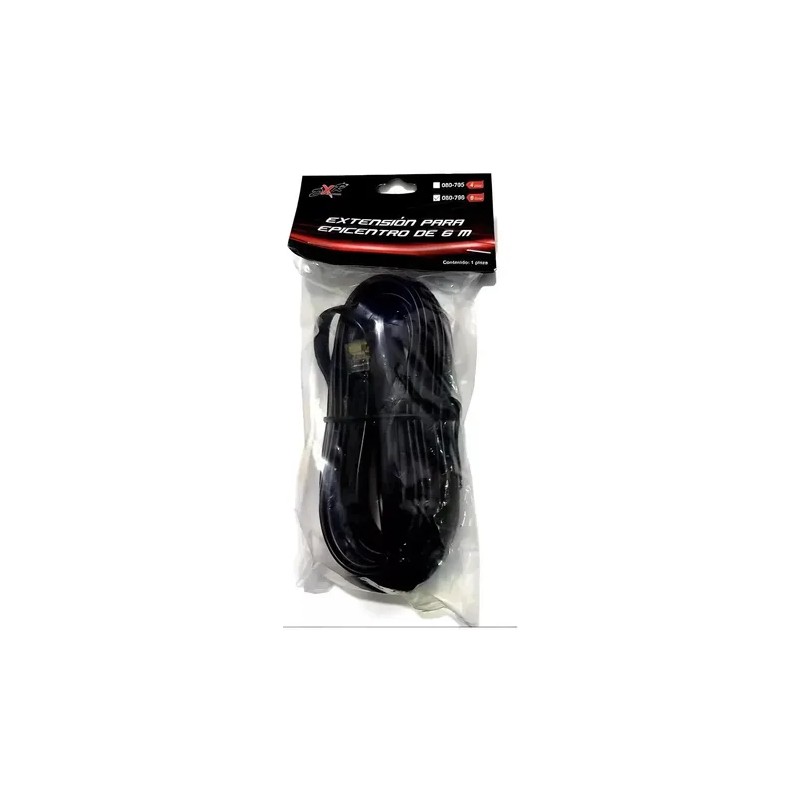 Cable Para Epicentro 6 Hilos 6 Metros Dxr 080-796