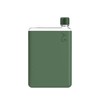 memobottle A5 (Moss Green) Bundle - 25oz (750ml) - Bottle,