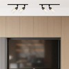 4 Pack H Track Lighting Heads E26 Track Light Heads