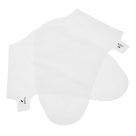 WOONEKY Foot Mask Moisturizing Peel for Dead Skin Removal Exfoliating Foot Mask Pack of 2