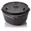 Petromax Feuertopf cookware ft 12 black