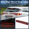 VekAuto LED Third Brake Light Compatible for Renault Megane MK