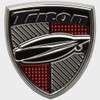 Triton Boat Raised Decal Sticker | Chromax