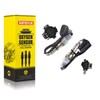 Sangyue 2PCS Oxygen O2 Sensor 1 & 2 for 1997