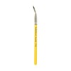 Bdellium Tools Professional Makeup Brush - Travel 708 Bent Eyeliner