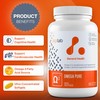 ATP LAB - Omega Pure 120 Softgels - Omega 3