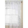 Lorraine Home Fashions Cenefa para Cortinas (152,4 x 45,7 cm),