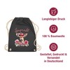 Shirtracer - Gym Bag Backpack - Compatible with Oktoberfest Bag