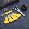 Watch Holder Pry Knife 3‑Claw Watch Case Opener Watch Repairing
