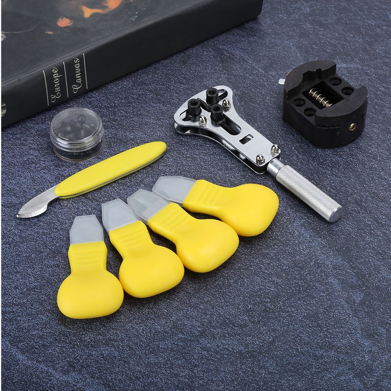 Watch Holder Pry Knife 3‑Claw Watch Case Opener Watch Repairing