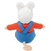 Rainbow Designs Maisy Soft Toy - Soft Stuffed Mouse with