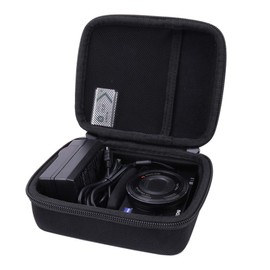 Sony DSC RX100 Digital Camera Dedicated Protective Storage Case Fully Compatible with DSC RX100/M2/M3/M4/M5/M6/M7 (storage case)