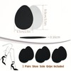 Non-Slip Shoe Pads, Shoe Sole Protectors for Bottom of Shoes,