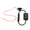 Car Stereo FM Radio Antenna Signal Booster Amplifier 25‑30dB Audio