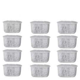 Keurig Charcoal Water Filters, Replaces Keurig 05073 - 12 Pieces
