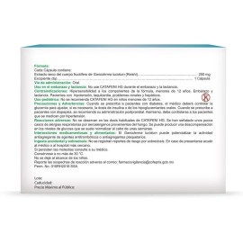 Catafeni Hg Mas Defensas Cmd 30 Cap De 250mg