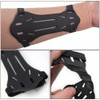 DONGKER Arm Guards, 4 Pieces Arm Protectors for Archery, Forearm