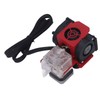 Direct Drive Extruder Upgrade Kit Dual Fan Wheels Short Range
