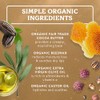 Fair Trade Cocoa Butter Lip Balm Four Pack