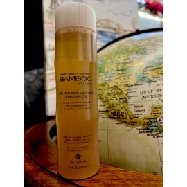 Alterna Bamboo Volume Abundant Volume Shampoo 8.5 oz For Thick Full bodied Hair