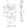 Grundmann Mortice Lock