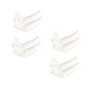 PFFY 4 Pairs UV Protection Cooling Arm Sleeves for Men