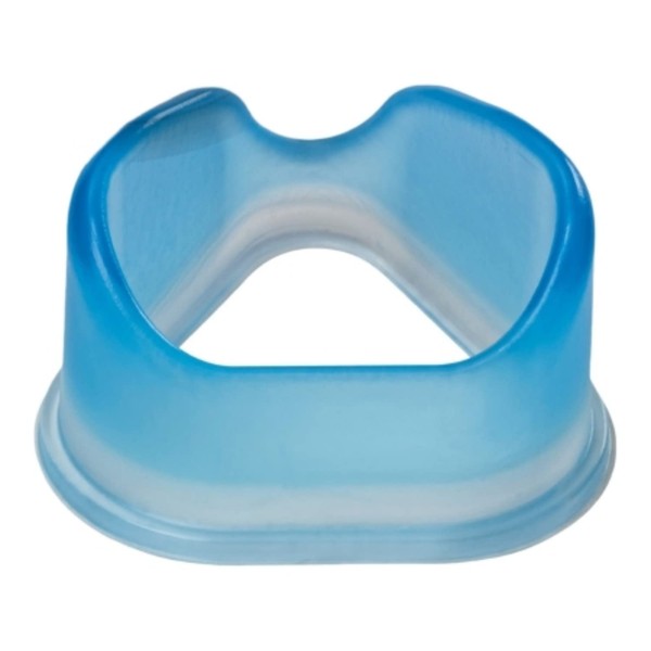 Respironics ComfortGel Blue Cushion and Flap (Small)