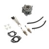 Carburetor With Accessories Carburetor Kit Replacement for 303442 303445 303446