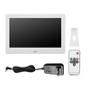 Digital Clock 10.2inch Screen 5 Sets of Alarm Settings Wifi