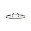 de Buyer - Lid made of satin stainless steel -