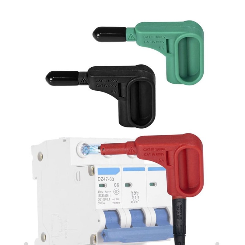 Tsudoku 1 Set Magnet Test Probe Magnet Probes for 4