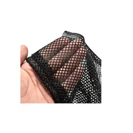 Forester Trimmer Brush Gaiters Green/Black with Free 8"X14" Utility mesh Bag.